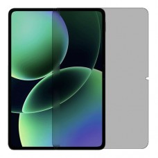 [2 Unidades] Xiaomi Pad 8 Pro Protector de pantalla de hidrogel para privacidad (silicona) Una unidad Pantalla móvil