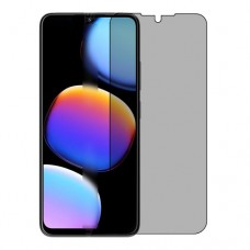 [4 Unidades] ZTE Blade V80 Max Protector de pantalla de hidrogel para privacidad (silicona) Una unidad Pantalla móvil