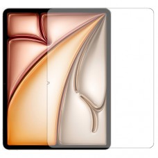 [2 Unidades] Apple iPad Air 13 5G (2026) Protector de pantalla de hidrogel transparente (silicona) Una unidad Pantalla móvil