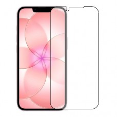 [4 Unidades] Apple iPhone 17e Protector de pantalla de hidrogel transparente (silicona) Una unidad Pantalla móvil
