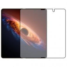 [2 Unidades] Honor Magic V6 5G - Unfolded Protector de pantalla de hidrogel transparente (silicona) Una unidad Pantalla móvil