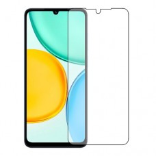 [4 Unidades] Honor X5d Plus Protector de pantalla de hidrogel transparente (silicona) Una unidad Pantalla móvil