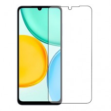 [4 Unidades] Honor X5d Protector de pantalla de hidrogel transparente (silicona) Una unidad Pantalla móvil