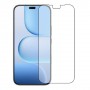 [4 Unidades] Honor X80i 5G Protector de pantalla de hidrogel transparente (silicona) Una unidad Pantalla móvil