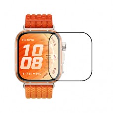[6 Unités] Huawei Watch Fit 5 Pro Protection d'écran hydrogel transparente (silicone) pour téléphone portable