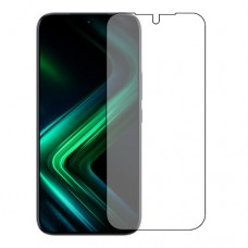 [4 Units] Infinix GT 50 Pro 5G Screen Protector Hydrogel Transparent (Silicone) One Unit Screen Mobile