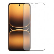 [4 Units] Infinix Smart 20 Screen Protector Hydrogel Transparent (Silicone) One Unit Screen Mobile
