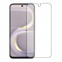 [4 Units] itel City 200 Screen Protector Hydrogel Transparent (Silicone) One Unit Screen Mobile