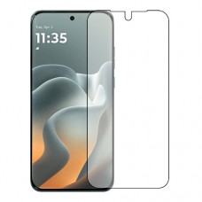[4 Units] Motorola Edge 70 Fusion+ 5G Screen Protector Hydrogel Transparent (Silicone) One Unit Screen Mobile