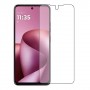 [4 Units] Motorola Moto G47 Screen Protector Hydrogel Transparent (Silicone) One Unit Screen Mobile
