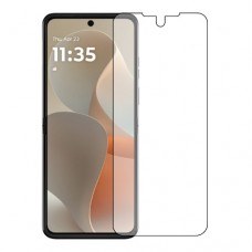 [4 Units] Motorola Razr 70 Ultra - Unfolded Screen Protector Hydrogel Transparent (Silicone) One Unit Screen Mobile