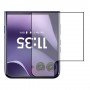 [4 Units] Motorola Razr+ 2026 - Folded Screen Protector Hydrogel Transparent (Silicone) One Unit Screen Mobile