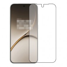 [4 Unidades] OnePlus 15T 5G Protector de pantalla de hidrogel transparente (silicona) Una unidad Pantalla móvil