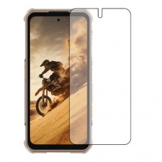 [4 Units] RugOne Xever 8 Screen Protector Hydrogel Transparent (Silicone) One Unit Screen Mobile