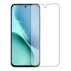 [4 Units] vivo iQOO Z11x 5G Screen Protector Hydrogel Transparent (Silicone) One Unit Screen Mobile
