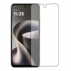 [4 Units] Motorola Moto G37 Screen Protector Like A Paper One Unit Screen Mobile
