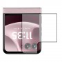 [4 Units] Motorola Razr 70 - Folded Screen Protector Like A Paper One Unit Screen Mobile