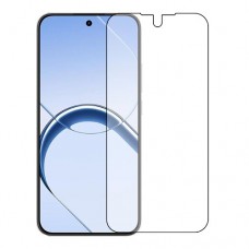 [4 Units] Realme 16 5G Screen Protector Like A Paper One Unit Screen Mobile