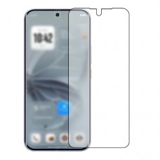 [4 Einheiten] Tecno Pova Curve 2 5G Displayschutzfolie wie Papier, eine Einheit, Displayschutzfolie für Mobiltelefone