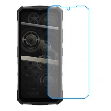 [4 Units] Doogee Fire 5 Ultra One unit nano Glass 9H screen protector Screen Mobile