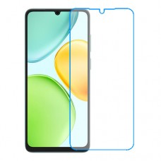 [4 Unidades] Honor X6d 5G Una unidad de protector de pantalla nano Glass 9H para móvil