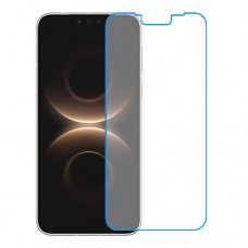 [4 Units] Huawei Mate 80 Pro Max Wind 5G One unit nano Glass 9H screen protector Screen Mobile