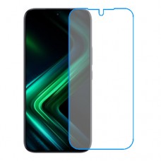 [4 Units] Infinix GT 50 Pro 5G One unit nano Glass 9H screen protector Screen Mobile