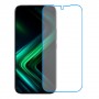 [4 Units] Infinix GT 50 Pro 5G One unit nano Glass 9H screen protector Screen Mobile