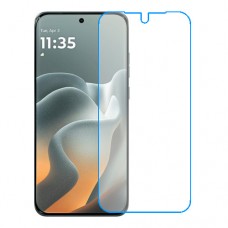 [4 Units] Motorola Edge 70 Fusion+ 5G One unit nano Glass 9H screen protector Screen Mobile