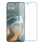 [4 Units] Motorola Edge 70 Fusion+ 5G One unit nano Glass 9H screen protector Screen Mobile