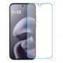 [4 Units] Motorola Moto G67 5G One unit nano Glass 9H screen protector Screen Mobile