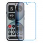 [4 Unidades] Nothing Phone (4a) 5G Una unidad de protector de pantalla nano Glass 9H para móvil