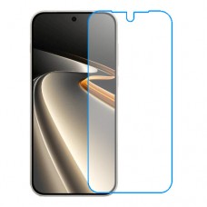 [4 Unidades] OnePlus Ace 6 Ultra 5G Una unidad de protector de pantalla nano Glass 9H para móvil
