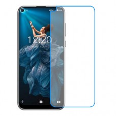 [4 Units] Oukitel C17 One unit nano Glass 9H screen protector Screen Mobile