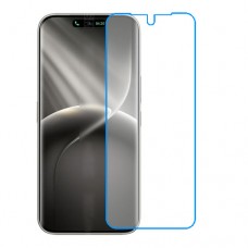 [4 Einheiten] Tecno Camon 50 Pro Eine Einheit Nano-Glas 9H Displayschutzfolie für Mobilgeräte