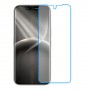 [4 Einheiten] Tecno Camon 50 Pro Eine Einheit Nano-Glas 9H Displayschutzfolie für Mobilgeräte