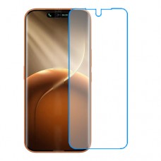 [4 Einheiten] Tecno Camon 50 Ultra 5G Eine Einheit Nano-Glas 9H Displayschutzfolie für Mobilgeräte