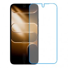[4 Einheiten] Tecno Pop X 5G Eine Einheit Nano-Glas 9H Displayschutzfolie für Mobilgeräte
