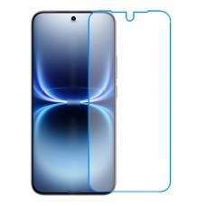 [4 Units] vivo iQOO 15 Ultra 5G One unit nano Glass 9H screen protector Screen Mobile