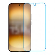 [4 Units] vivo iQOO 15R 5G One unit nano Glass 9H screen protector Screen Mobile