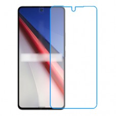 [4 Units] vivo iQOO Z11 5G (China) One unit nano Glass 9H screen protector Screen Mobile