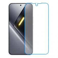[4 Units] Xiaomi Poco X8 Pro Max 5G One unit nano Glass 9H screen protector Screen Mobile
