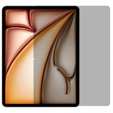 [2 Unidades] Apple iPad Air 13 5G (2026) Protector de pantalla Nano Glass 9H Privacidad Una unidad Pantalla Móvil