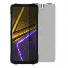 [4 Units] Doogee Blade 20 Max Screen Protector Nano Glass 9H Privacy One Unit Screen Mobile