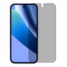 [4 Unidades] Google Pixel 10a 5G Protector de pantalla Nano Glass 9H Privacidad Una unidad Pantalla Móvil