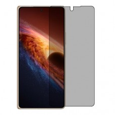 [4 Unidades] Honor Magic V6 5G - Folded Protector de pantalla Nano Glass 9H Privacidad Una unidad Pantalla Móvil