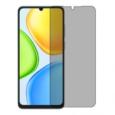 [4 Unidades] Honor Play 80 5G Protector de pantalla Nano Glass 9H Privacidad Una unidad Pantalla Móvil