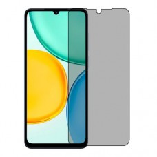 [4 Unidades] Honor X5d Plus Protector de pantalla Nano Glass 9H Privacidad Una unidad Pantalla Móvil