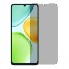 [4 Unidades] Honor X6d 5G Protector de pantalla Nano Glass 9H Privacidad Una unidad Pantalla Móvil