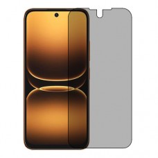 [4 Units] Infinix Smart 20 Screen Protector Nano Glass 9H Privacy One Unit Screen Mobile